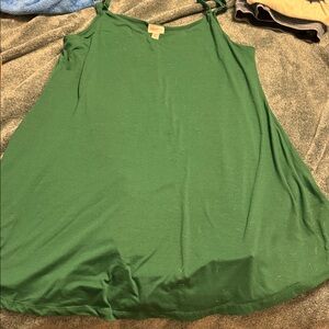 Lularoe Lynn large green